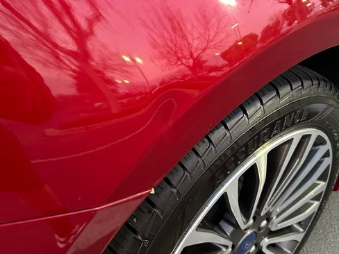 Used 2017 Ford Fusion SE w/ Fusion SE Technology Package image 14