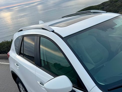 Used 2013 MAZDA CX-5 Touring w/ Touring Tech Pkg image 13