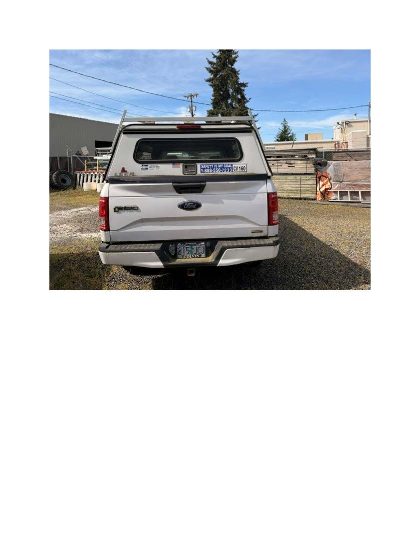 Used 2016 Ford F150 XL w/ Equipment Group 101A Mid RWD image 5