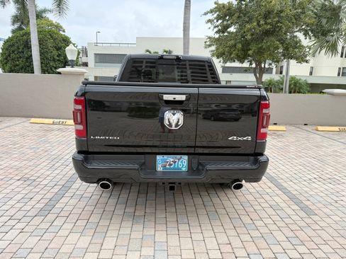 Used 2022 RAM 1500 Limited AWD/4WD image 20