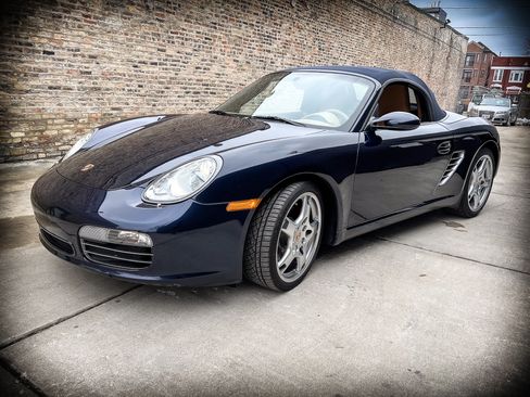 Used 2008 Porsche Boxster S image 14