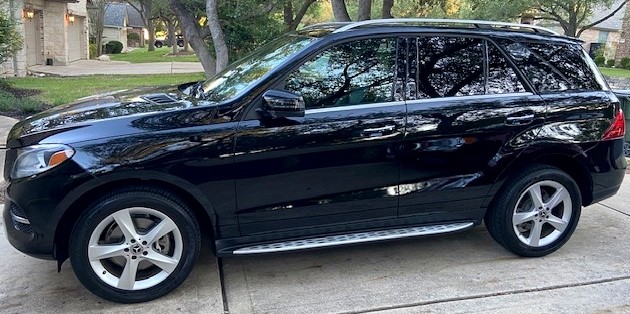 Used 2018 Mercedes-Benz GLE 350 image 1