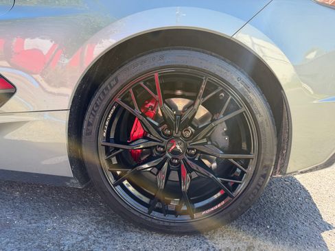 Used 2023 Chevrolet Corvette Stingray Preferred Cpe w/ 2LT image 8