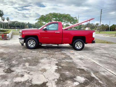 Used 2014 Chevrolet Silverado 1500 W/T w/ Trailering Package