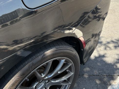 Used 2015 Dodge Charger SRT w/ Harman/Kardon Audio Group RWD image 16