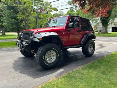 Used 2011 Jeep Wrangler Sport