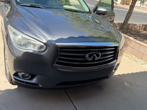 Used 2015 INFINITI QX60 FWD w/ Premium Plus Package image 4