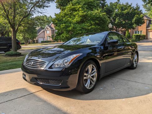 Used 2008 INFINITI G37 Journey w/ Premium Pkg RWD image 8