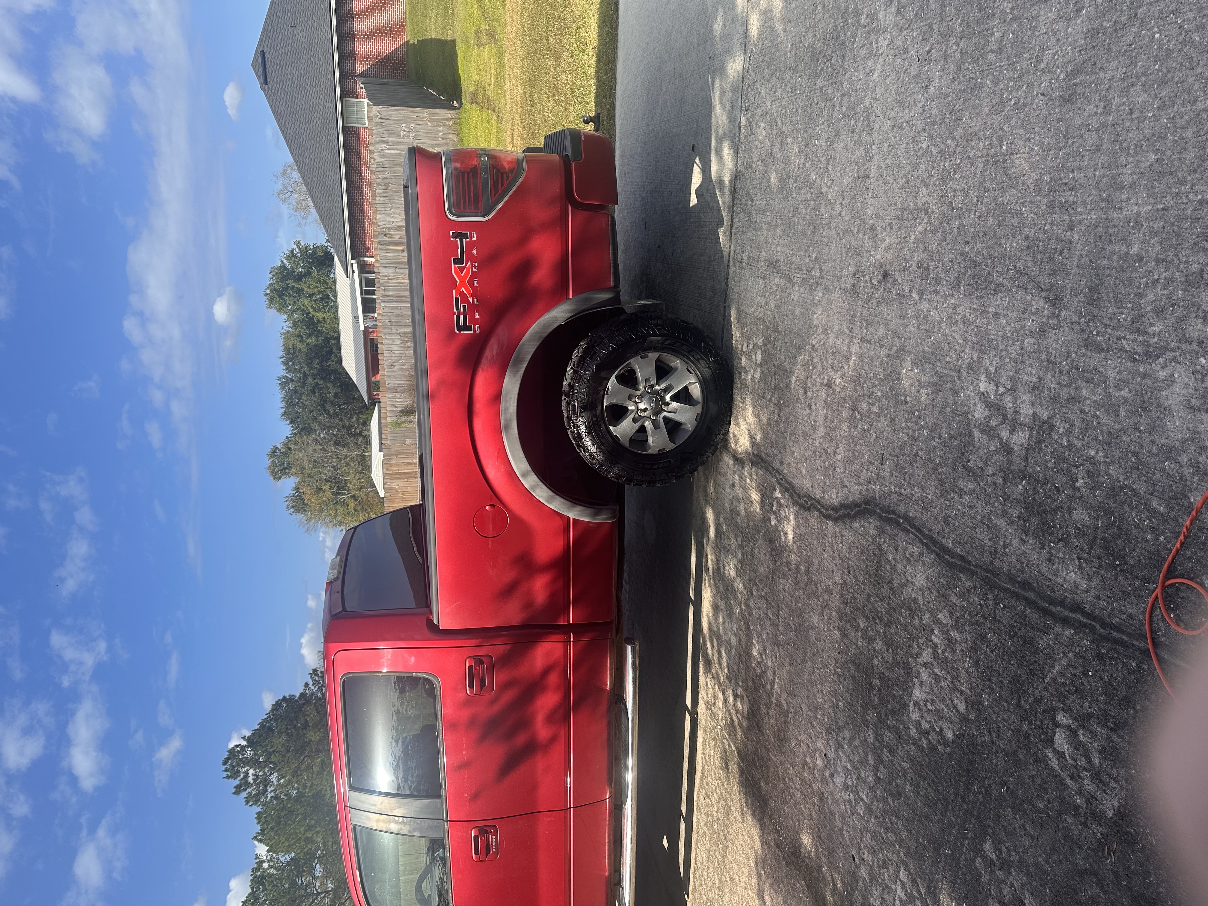 Used 2011 Ford F150 FX4 AWD/4WD image 14