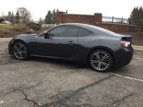 Used 2013 Subaru BRZ Limited w/ Protection Pkg 1 image 11