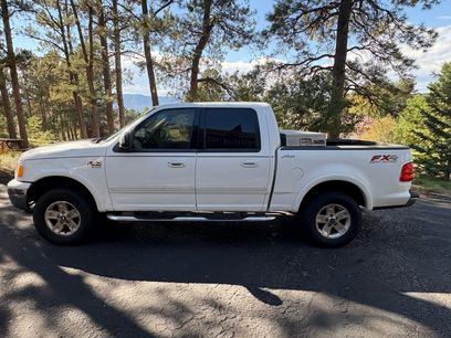 Used 2003 Ford F150 Lariat