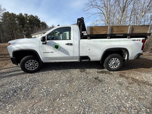 Used 2020 Chevrolet Silverado 2500 W/T w/ WT Convenience Package image 1