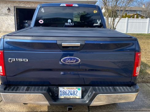 Used 2016 Ford F150 XLT w/ Equipment Group 301A Mid image 2