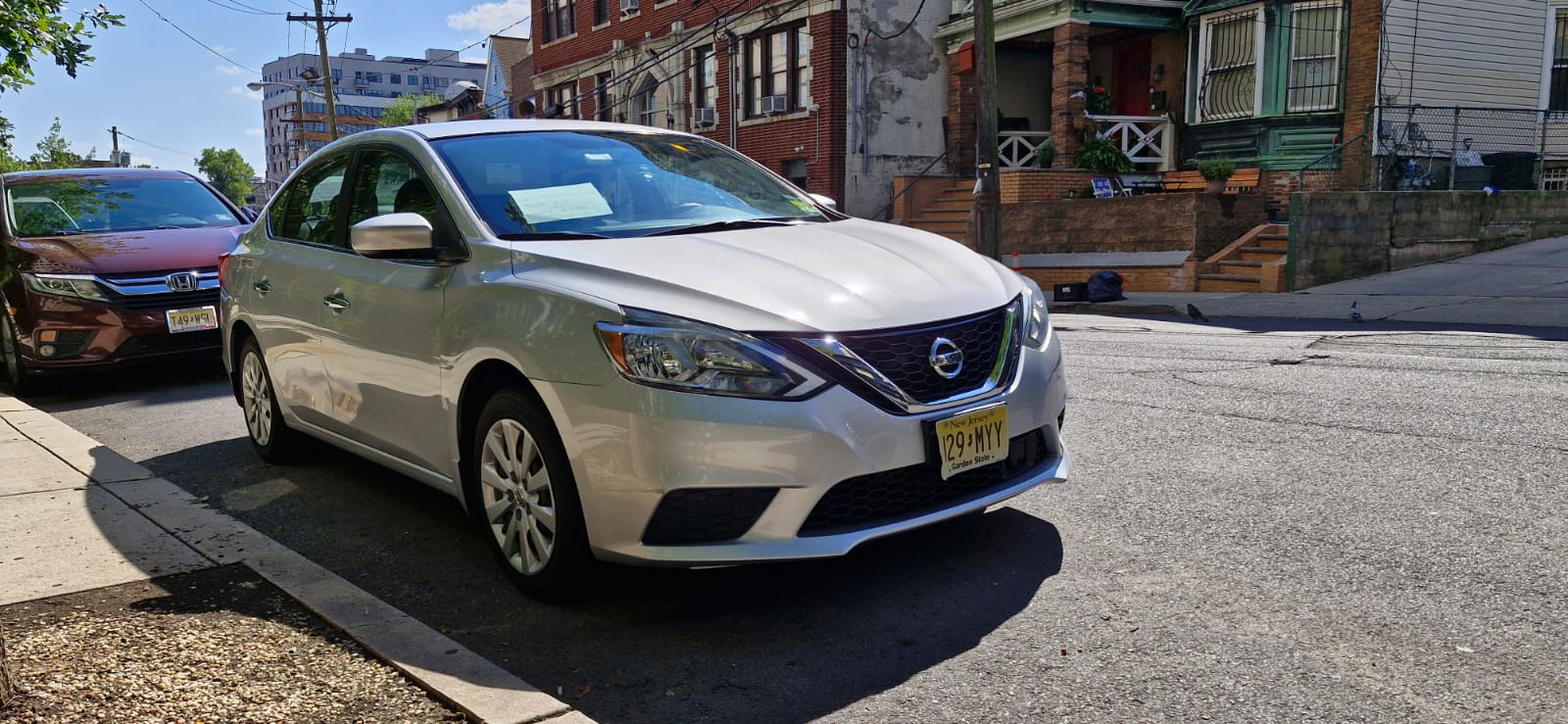 Used 2018 Nissan Sentra S FWD image 9