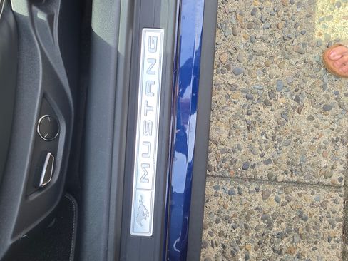 Used 2015 Ford Mustang 50 Years RWD image 8