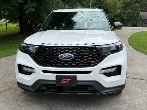 Used 2021 Ford Explorer ST w/ Equipment Group 401A AWD/4WD image 5
