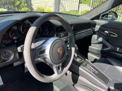 Used 2014 Porsche 911 Turbo S