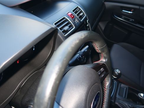 Used 2020 Subaru WRX AWD/4WD image 13