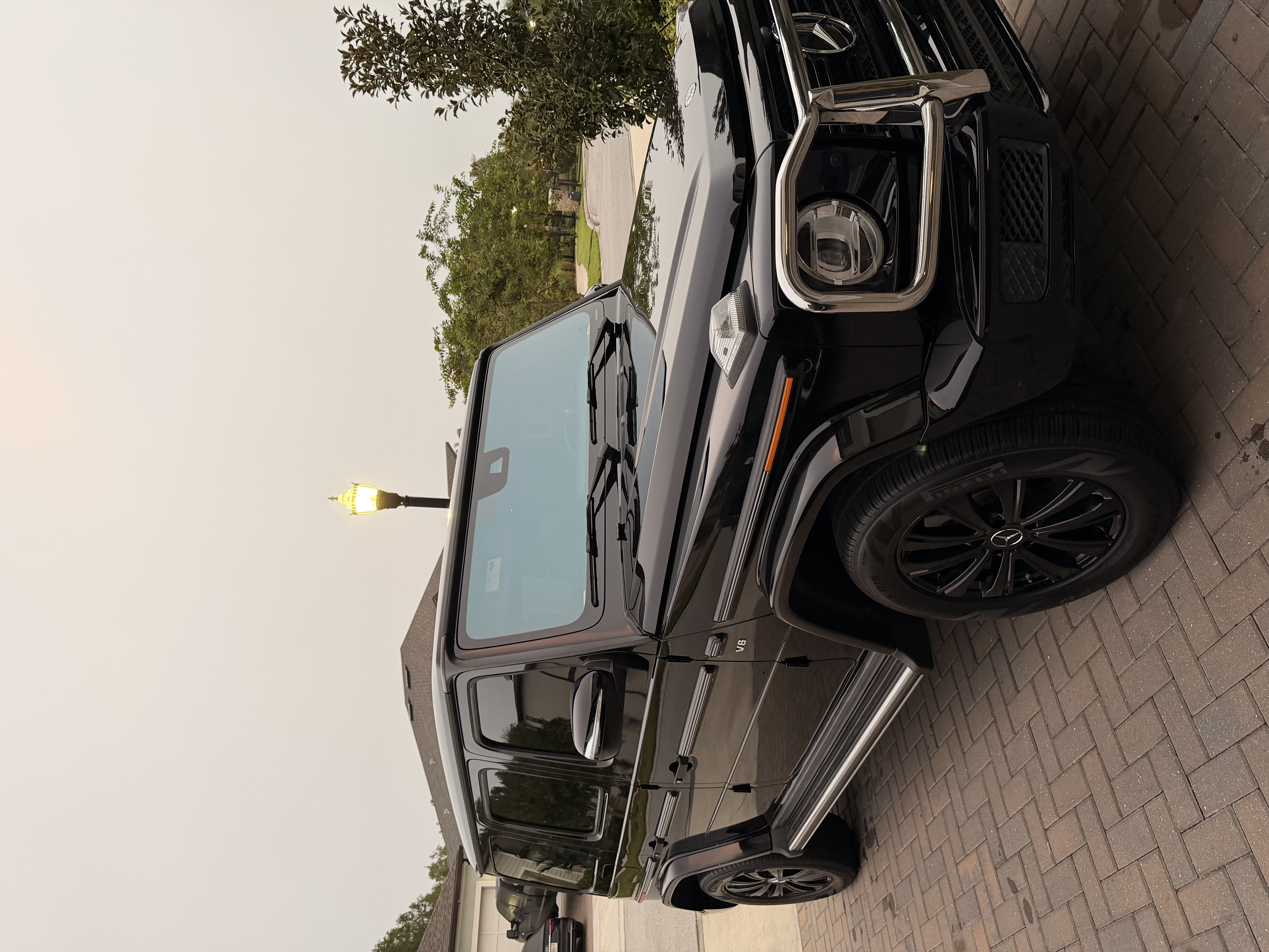Used 2019 Mercedes-Benz G 550 image 2