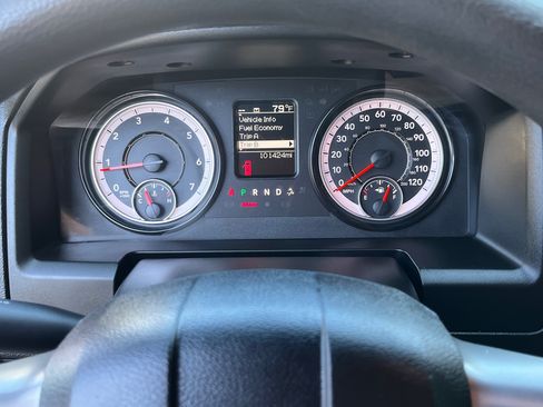 Used 2022 RAM 1500 Classic Warlock w/ Warlock Decor Package image 10