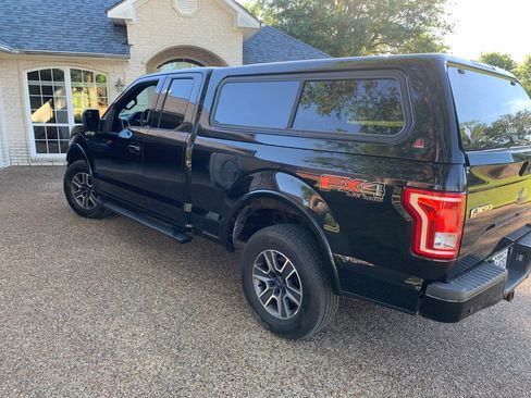Used 2015 Ford F150 XLT w/ Equipment Group 302A Luxury AWD/4WD image 2