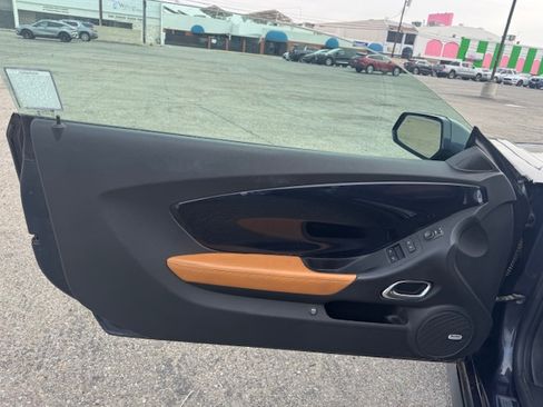 Used 2013 Chevrolet Camaro SS w/ Dusk Special Edition image 26