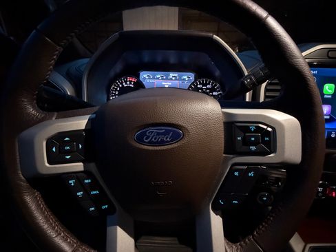 Used 2022 Ford F350 King Ranch w/ Tremor Off-Road Package image 16