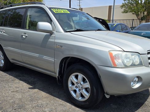 Used 2003 Toyota Highlander Limited image 18