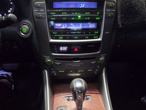 Used 2007 Lexus IS 250 RWD image 12