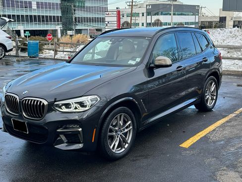 Used 2021 BMW X3 M40i w/ Parking Assistance Package image 5