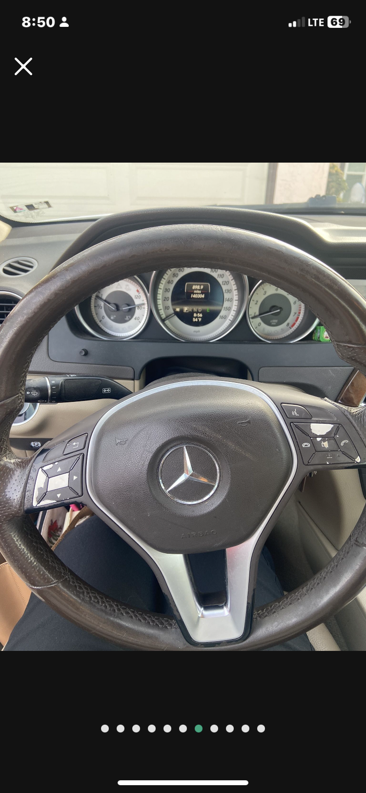 Used 2013 Mercedes-Benz C 250 Sedan image 6