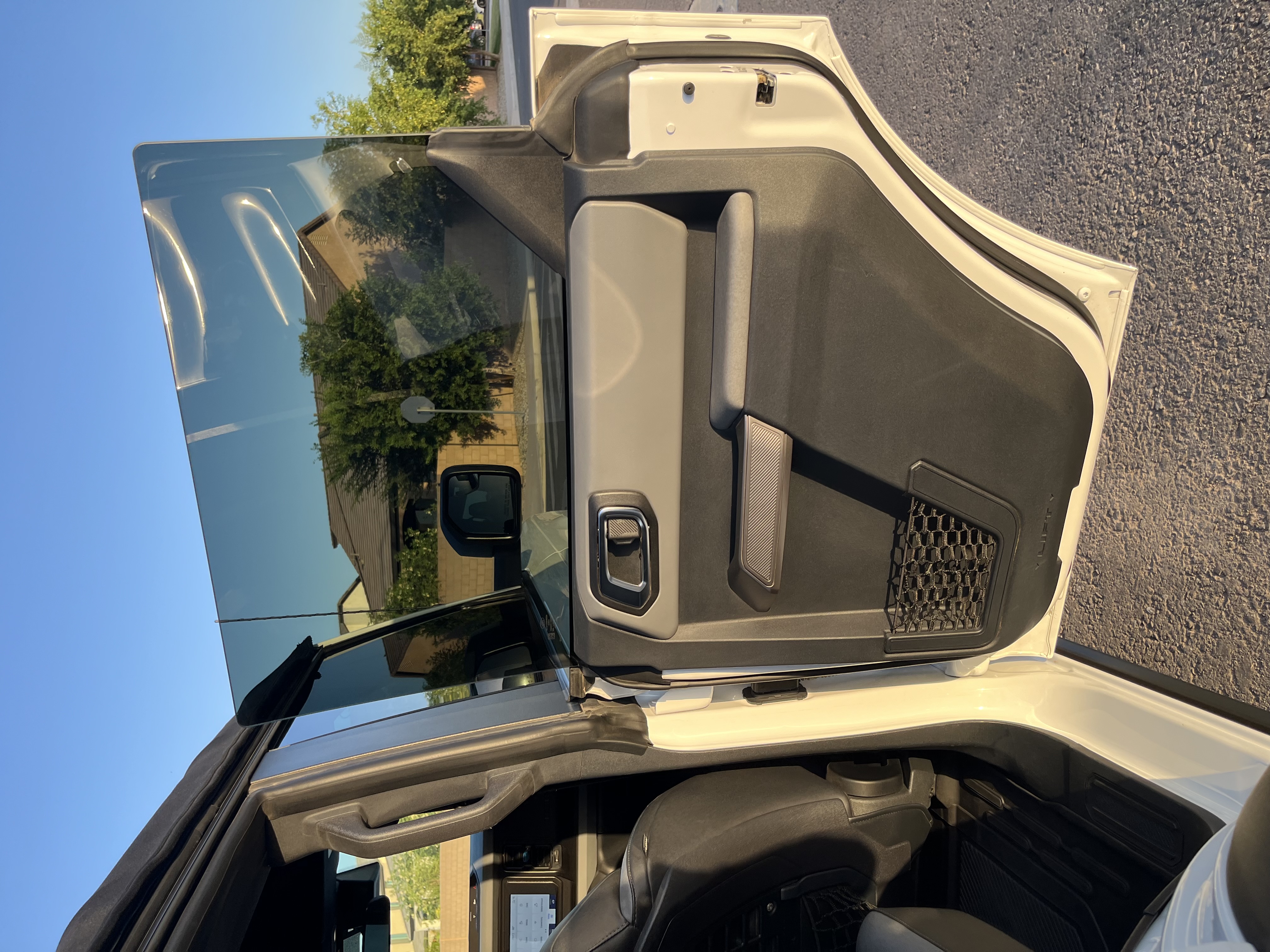 Used 2021 Ford Bronco Black Diamond AWD/4WD image 22