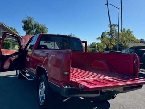Used 1994 Chevrolet Silverado 1500 4x4 Extended Cab image 9