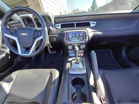 Used 2014 Chevrolet Camaro LT w/ RS Package image 5