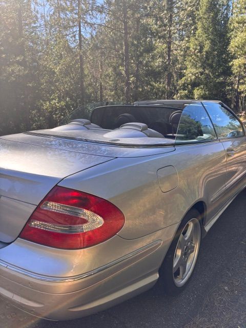 Used 2004 Mercedes-Benz CLK 500 Cabriolet image 25
