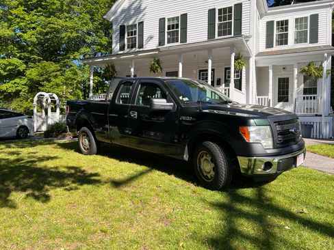 Used 2014 Ford F150 XL w/ Equipment Group 101A Mid RWD image 5