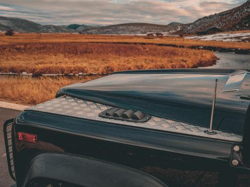 Used 1995 Land Rover Defender 90 image 2