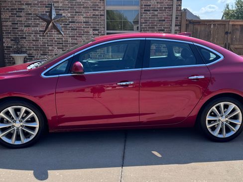 Used 2016 Buick Verano Leather FWD image 1