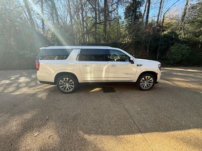 Used 2024 GMC Yukon XL Denali w/ Advanced Technology Package