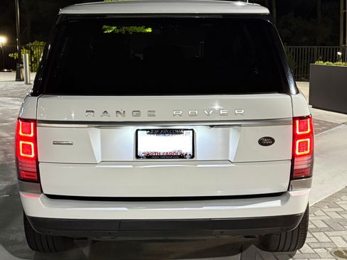 Used 2014 Land Rover Range Rover Supercharged image 13