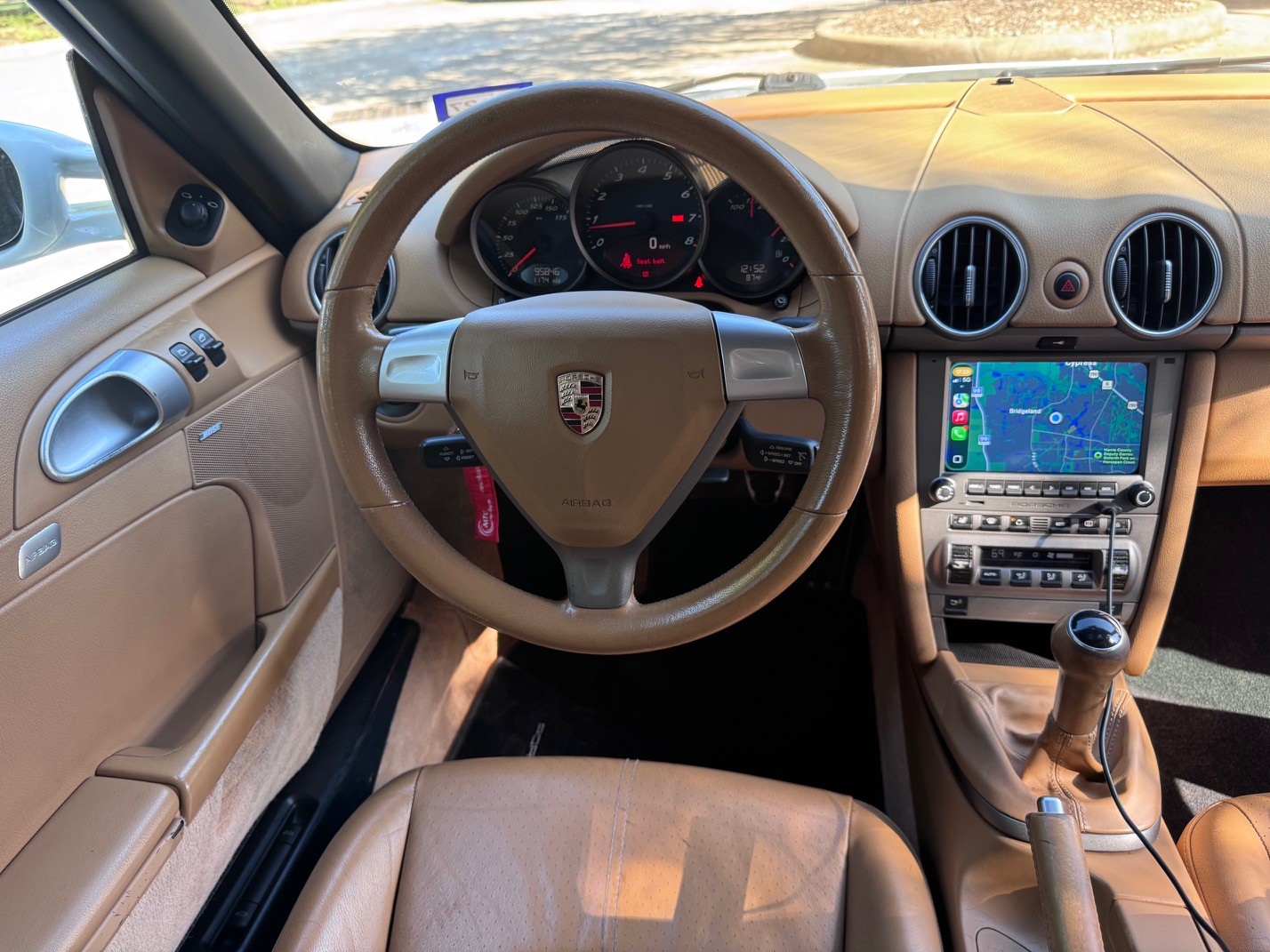 Used 2005 Porsche Boxster RWD image 21