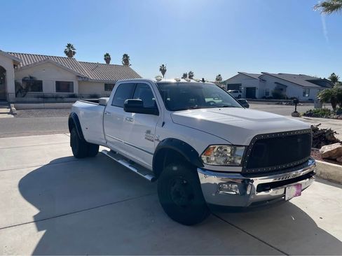 Used 2016 RAM 3500 Big Horn image 1