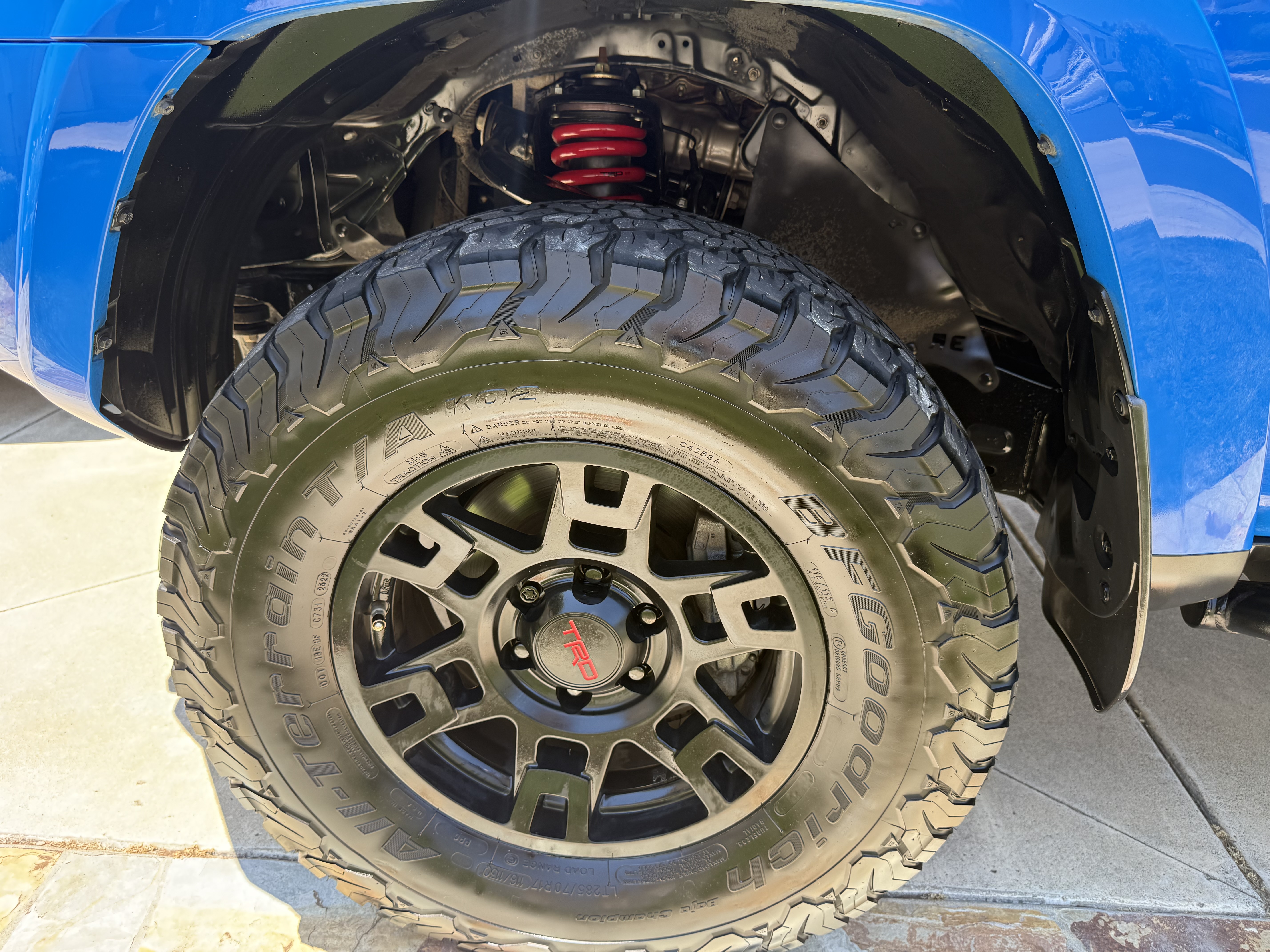 Used 2019 Toyota 4Runner TRD Pro AWD/4WD image 5