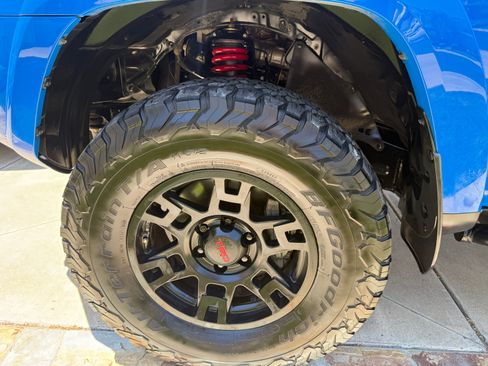Used 2019 Toyota 4Runner TRD Pro AWD/4WD image 5