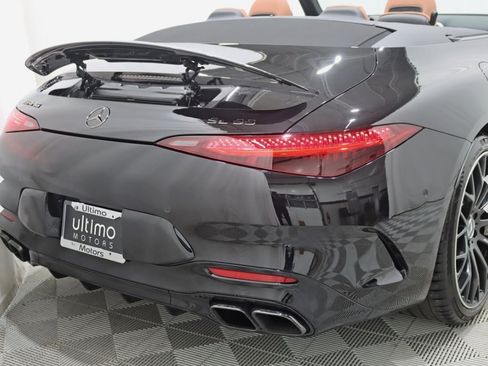 Used 2022 Mercedes-Benz SL 55 AMG 4MATIC image 6
