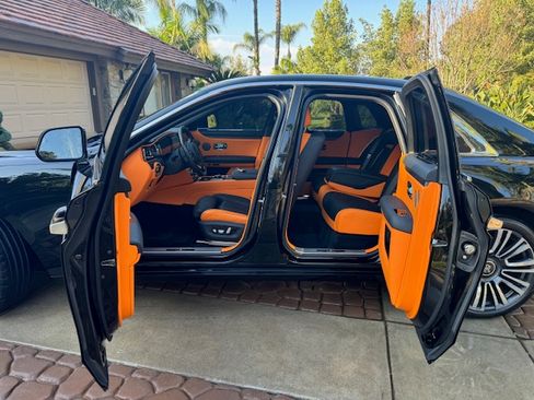 Used 2021 Rolls-Royce Ghost image 5