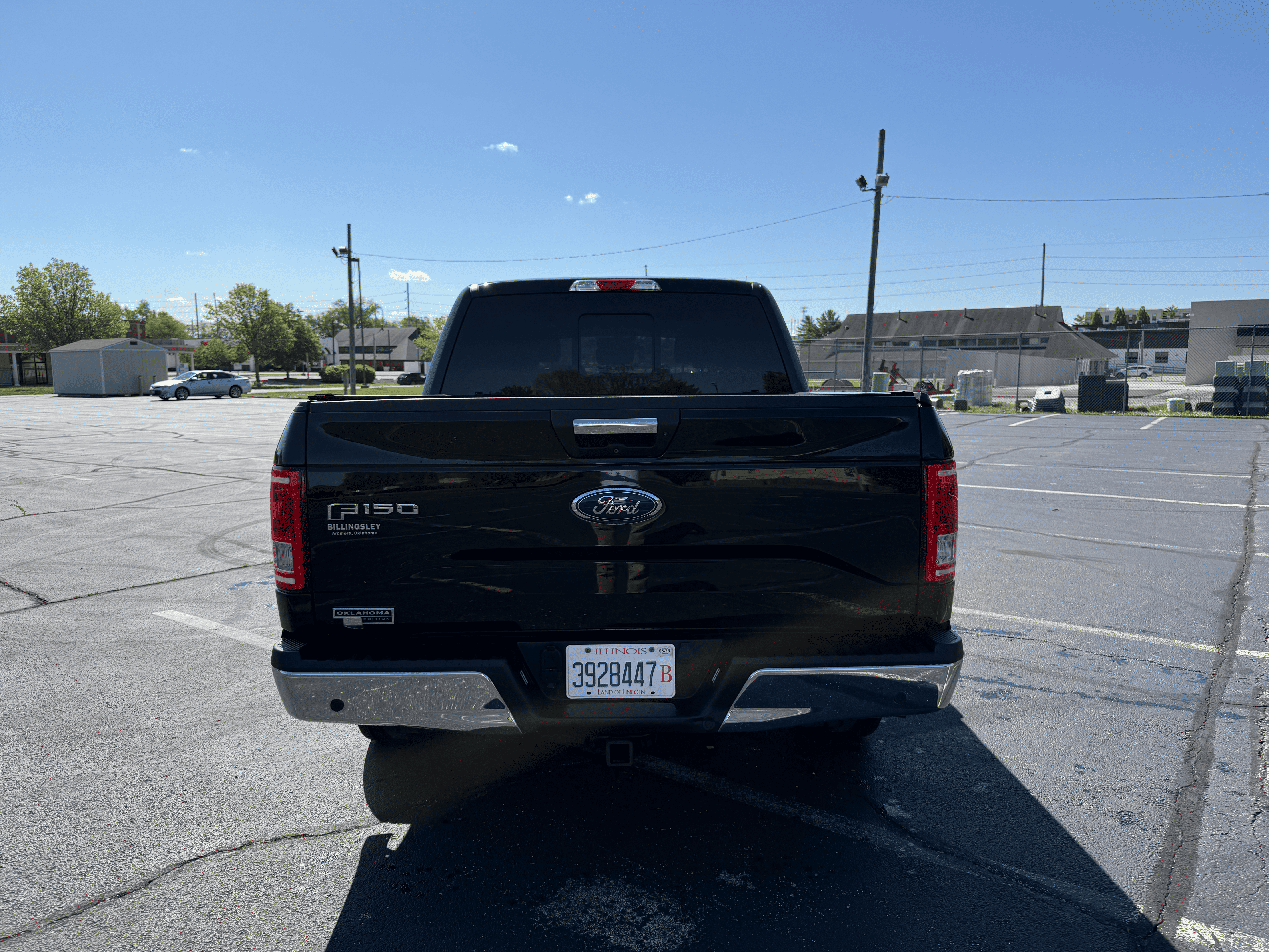 Used 2016 Ford F150 XLT w/ Equipment Group 302A Luxury RWD image 5