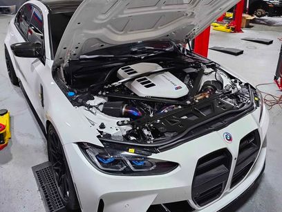 Used 2022 BMW M3 Sedan w/ M Carbon Exterior Package