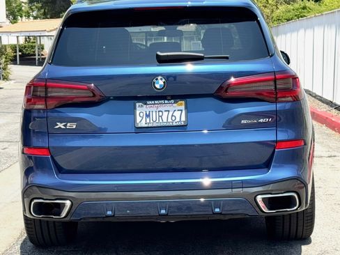 Used 2021 BMW X5 sDrive40i w/ M Sport Package image 10