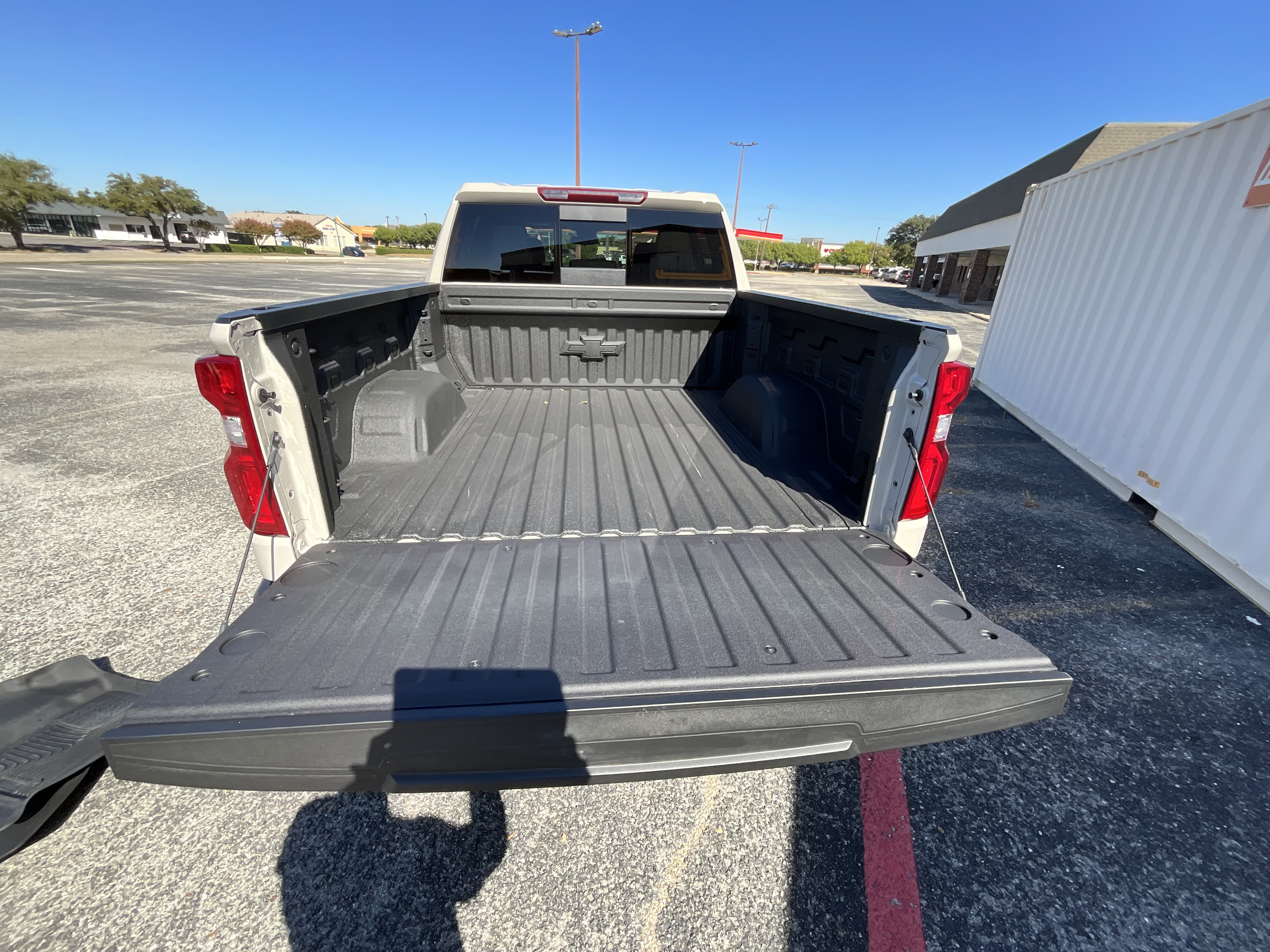 Used 2026 Chevrolet Silverado 1500 RST AWD/4WD image 12